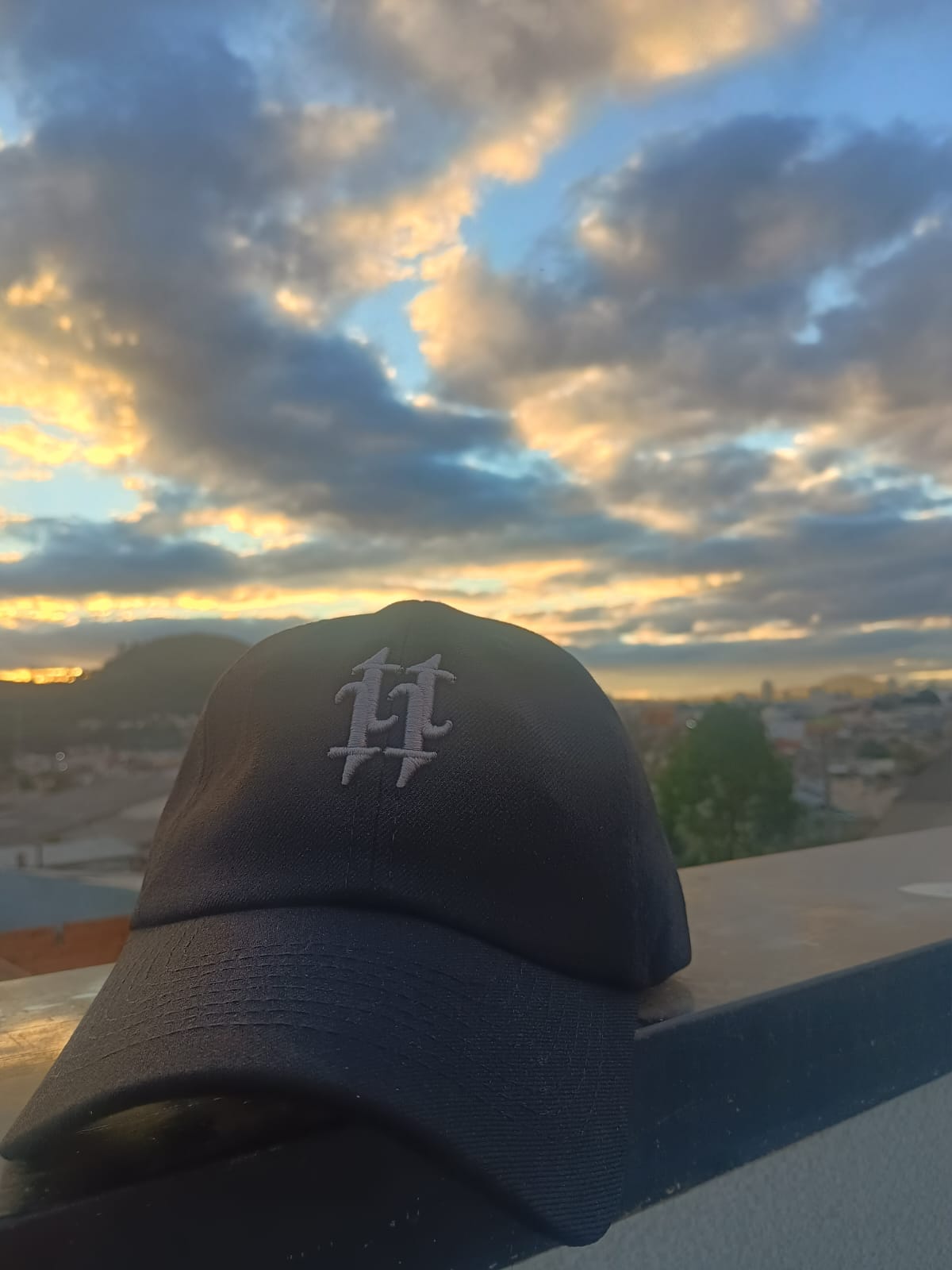 The [tt] Officer Dad Hat usado por @krswolff